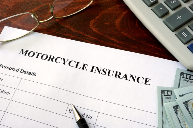 Motorcycle Insurance